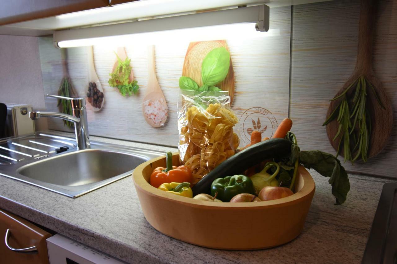 Wegscheiderhof Appartement Muhltal Buitenkant foto