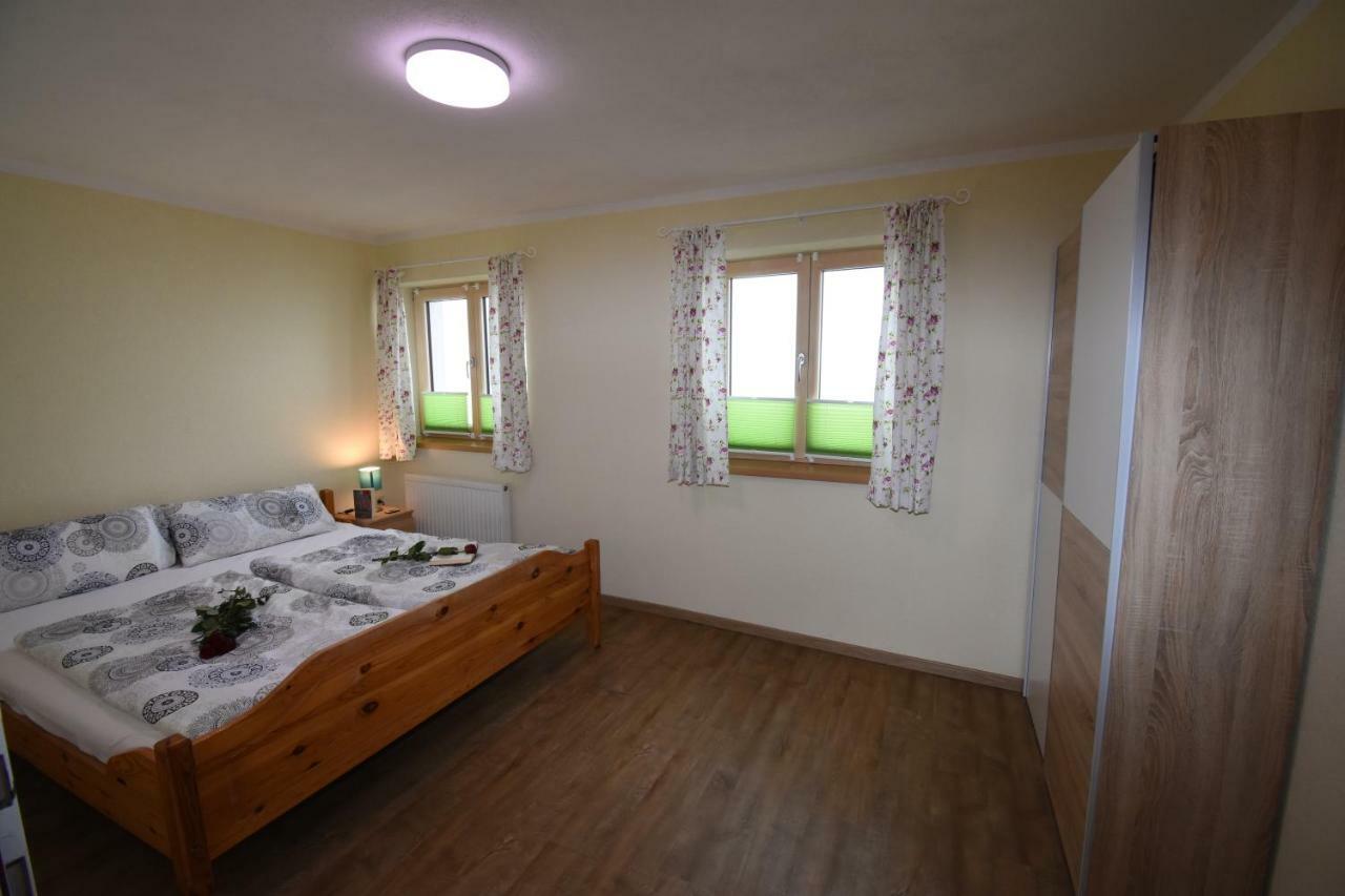 Wegscheiderhof Appartement Muhltal Buitenkant foto