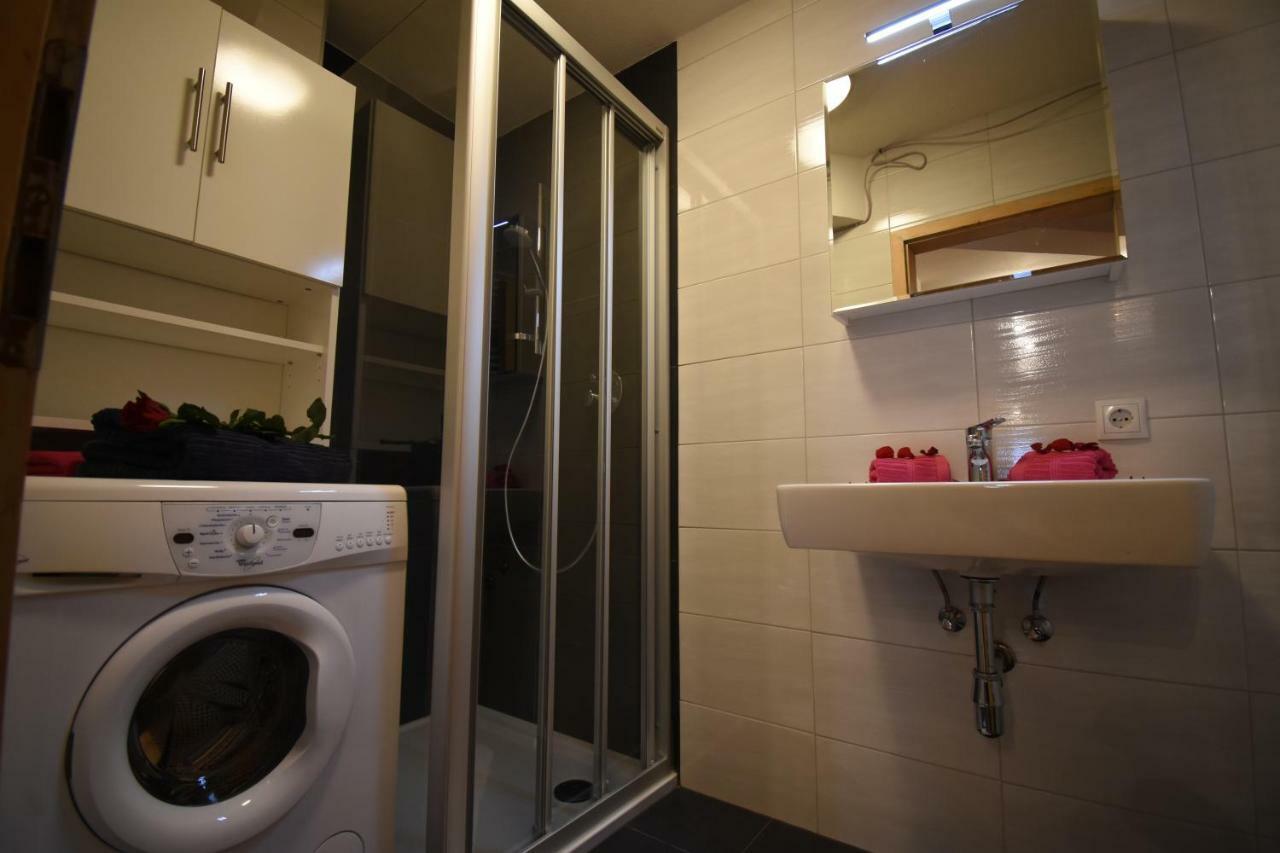 Wegscheiderhof Appartement Muhltal Buitenkant foto