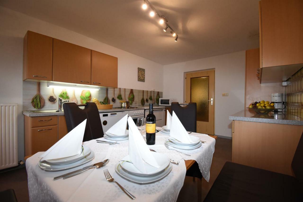 Wegscheiderhof Appartement Muhltal Buitenkant foto