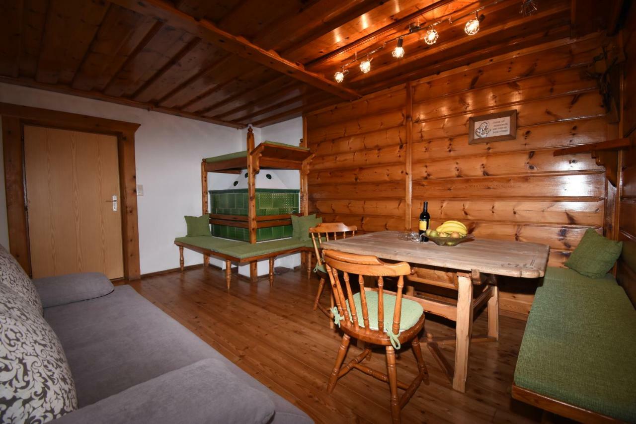 Wegscheiderhof Appartement Muhltal Buitenkant foto